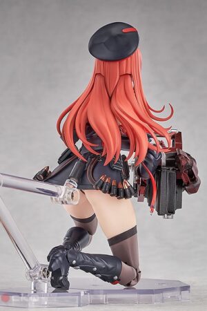 FIGURE-198520_11 Figura Hyper Body Rapi: Red Hood Posable Figure Goddess of Victory: Nikke Good Smile Arts Shanghai Tienda Figuras Anime Chile