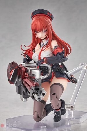 FIGURE-198520_12 Figura Hyper Body Rapi: Red Hood Posable Figure Goddess of Victory: Nikke Good Smile Arts Shanghai Tienda Figuras Anime Chile