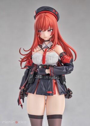 Figura Hyper Body Rapi: Red Hood Posable Figure Goddess of Victory: Nikke Good Smile Arts Shanghai Tienda Figuras Anime Chile