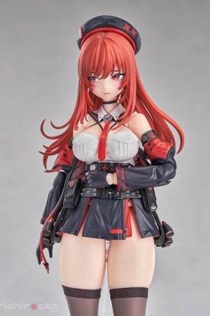 FIGURE-198520_13 Figura Hyper Body Rapi: Red Hood Posable Figure Goddess of Victory: Nikke Good Smile Arts Shanghai Tienda Figuras Anime Chile