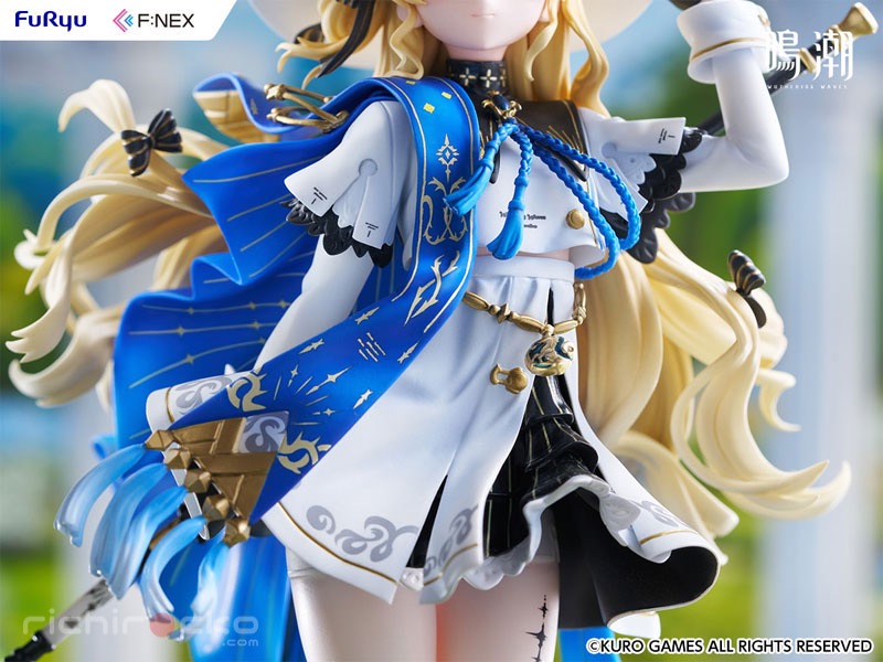 FIGURE-198559_06 Figura Phoebe 1/7 Wuthering Waves FURYU Tienda Figuras Anime Chile