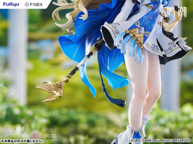 FIGURE-198559_07 Figura Phoebe 1/7 Wuthering Waves FURYU Tienda Figuras Anime Chile