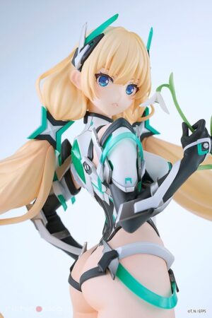 FIGURE-198603_03 Figura Angela Balzac 10th Anniversary Ver. 1/7 Expelled from Paradise Rakuen Tsuihou Good Smile Company Tienda Figuras Anime Chile