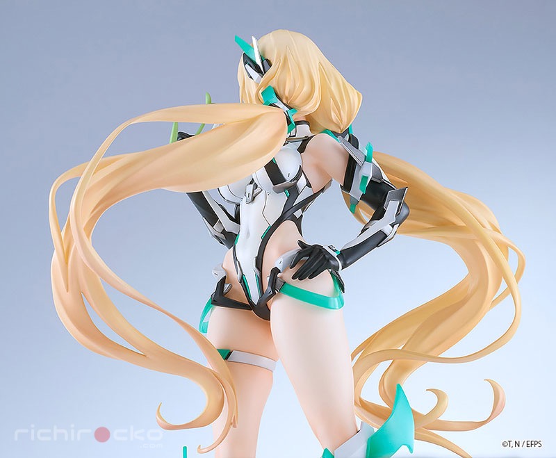 FIGURE-198603_07 Figura Angela Balzac 10th Anniversary Ver. 1/7 Expelled from Paradise Rakuen Tsuihou Good Smile Company Tienda Figuras Anime Chile