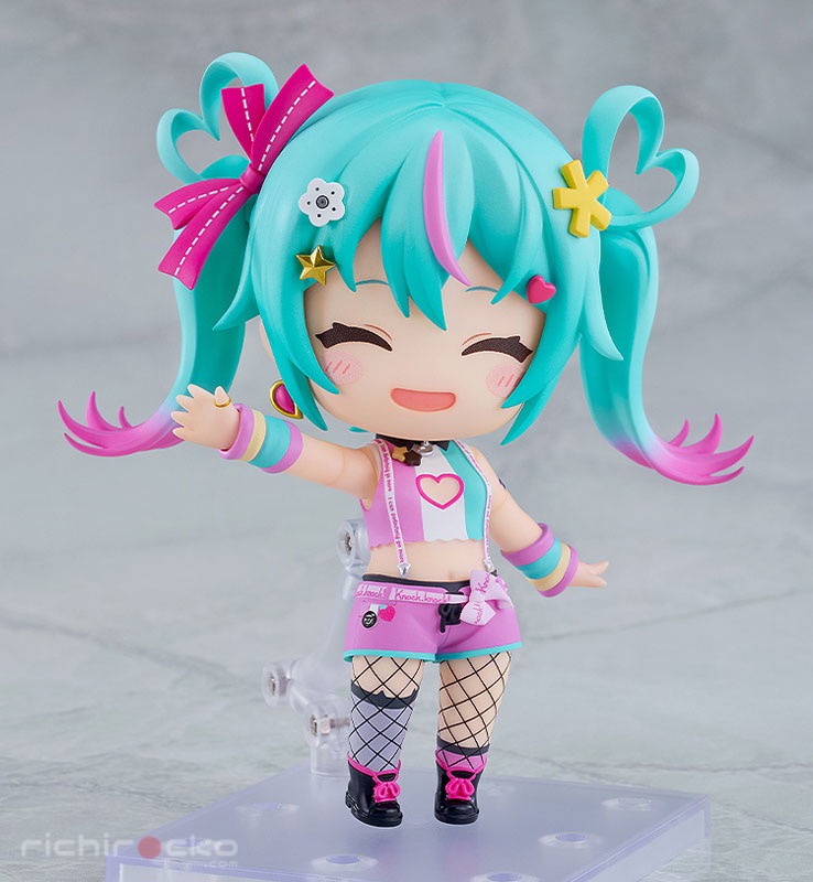 FIGURE-198604_04 Figura Nendoroid Hatsune Miku: DecoMiku (Lightness) Good Smile Company Tienda Figuras Anime Chile