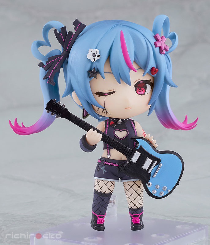 FIGURE-198605_03 Figura Nendoroid Hatsune Miku: Deco Miku (Darkness) Good Smile Company Tienda Figuras Anime Chile