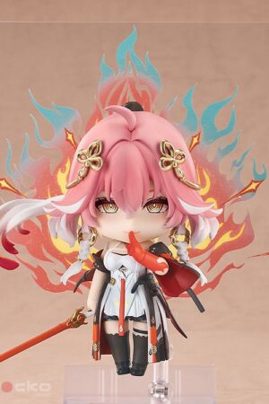 FIGURE-198608_06 Figura Nendoroid Changli Wuthering Waves Good Smile Arts Shanghai Tienda Figuras Anime Chile
