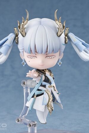 FIGURE-198609_03 Figura Nendoroid Jinhsi Wuthering Waves Good Smile Arts Shanghai Tienda Figuras Anime Chile