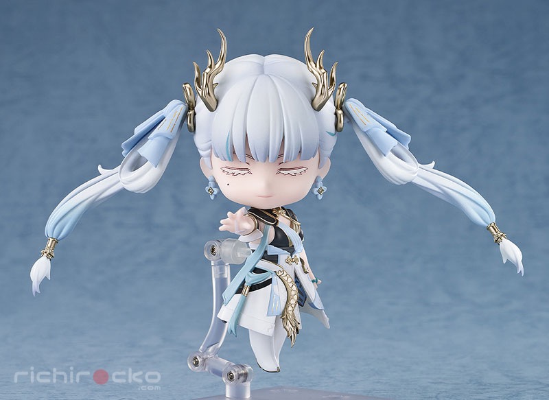 FIGURE-198609_03 Figura Nendoroid Jinhsi Wuthering Waves Good Smile Arts Shanghai Tienda Figuras Anime Chile