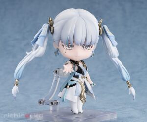 Figura Nendoroid Jinhsi Wuthering Waves Good Smile Arts Shanghai Tienda Figuras Anime Chile