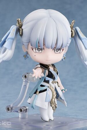 FIGURE-198609_04 Figura Nendoroid Jinhsi Wuthering Waves Good Smile Arts Shanghai Tienda Figuras Anime Chile