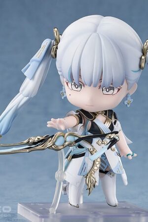 FIGURE-198609_05 Figura Nendoroid Jinhsi Wuthering Waves Good Smile Arts Shanghai Tienda Figuras Anime Chile