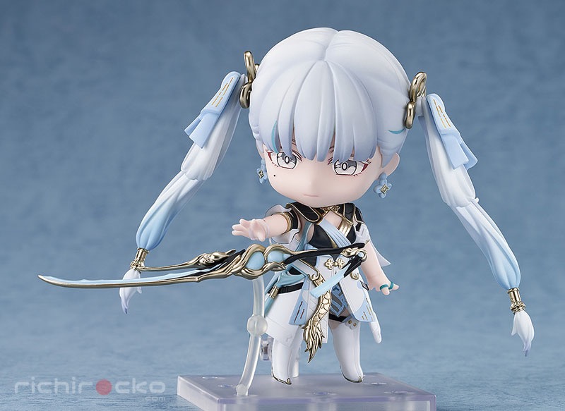 FIGURE-198609_05 Figura Nendoroid Jinhsi Wuthering Waves Good Smile Arts Shanghai Tienda Figuras Anime Chile