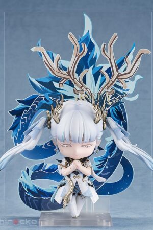 FIGURE-198609_06 Figura Nendoroid Jinhsi Wuthering Waves Good Smile Arts Shanghai Tienda Figuras Anime Chile