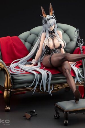 FIGURE-198616_09 Figura Fritz Rumey Schwarzes Kaninchen Ver. 1/7 Azur Lane Kotobukiya Tienda Figuras Anime Chile