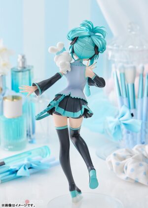 Figura POP UP PARADE Hatsune Miku x Cinnamoroll Collaboration Ver. L size Good Smile Company Tienda Figuras Anime Chile