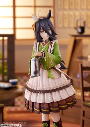 Figura Manhattan Cafe -Willow-Green Evening- 1/7 Umamusume Pretty Derby Good Smile Company Tienda Figuras Anime Chile