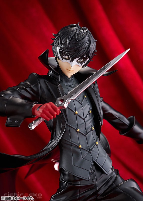 FIGURE-198780_02 Figura POP UP PARADE Joker L size Persona 5 Royal Good Smile Company Tienda Figuras Anime Chile