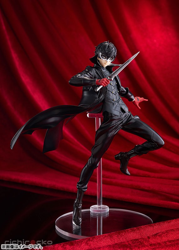 FIGURE-198780_03 Figura POP UP PARADE Joker L size Persona 5 Royal Good Smile Company Tienda Figuras Anime Chile