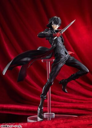 FIGURE-198780_04 Figura POP UP PARADE Joker L size Persona 5 Royal Good Smile Company Tienda Figuras Anime Chile