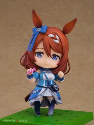FIGURE-198782_03 Figura Nendoroid Super Creek Umamusume Pretty Derby Good Smile Company Tienda Figuras Anime Chile