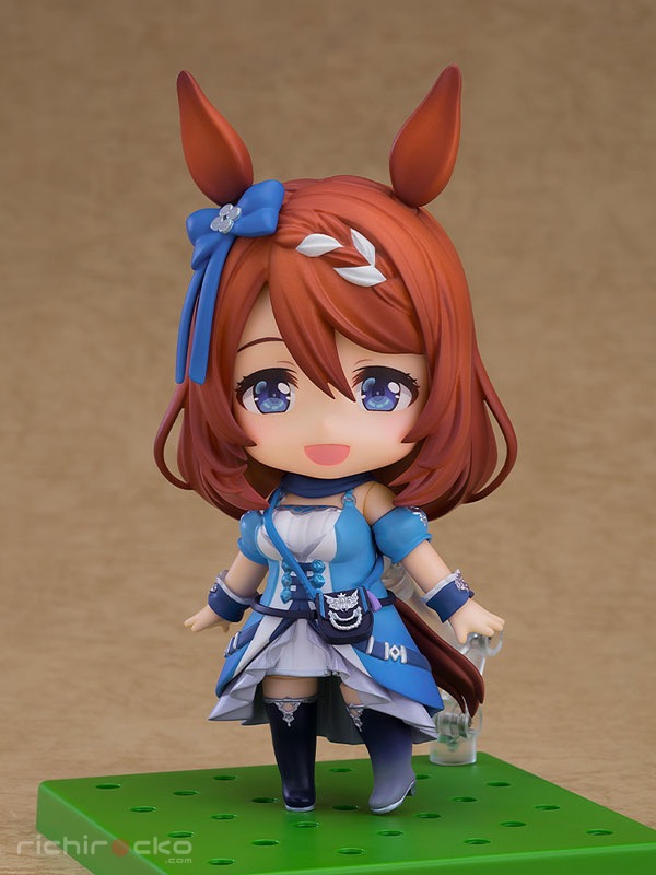FIGURE-198782_05 Figura Nendoroid Super Creek Umamusume Pretty Derby Good Smile Company Tienda Figuras Anime Chile