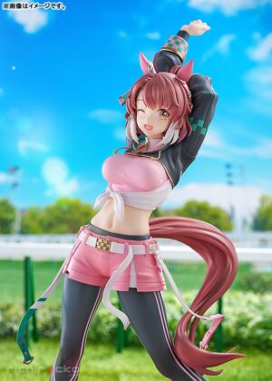 Figura Dantsu Flame 1/7 Umamusume Pretty Derby Phat Company Tienda Figuras Anime Chile