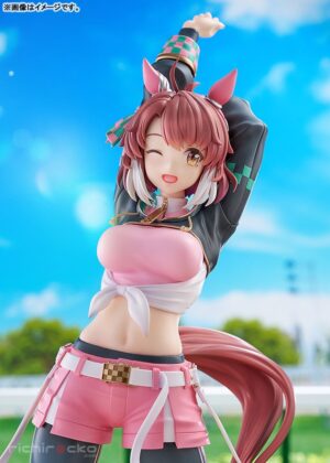 Figura Dantsu Flame 1/7 Umamusume Pretty Derby Phat Company Tienda Figuras Anime Chile
