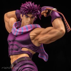 FIGURE-198845_05 Figura FIGURE MUSEUM Joseph Joestar Special Color 1/8 JoJo's Bizarre Adventure Part.II Battle Tendency Sentinel Tienda Figuras Anime Chile
