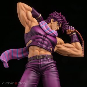 FIGURE-198845_07 Figura FIGURE MUSEUM Joseph Joestar Special Color 1/8 JoJo's Bizarre Adventure Part.II Battle Tendency Sentinel Tienda Figuras Anime Chile