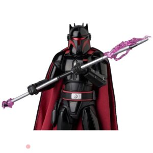 FIGURE-198868_02 Figura MAFEX No.301 Moff Gideon Star Wars: The Mandalorian Medicom Toy Tienda Figuras Anime Chile