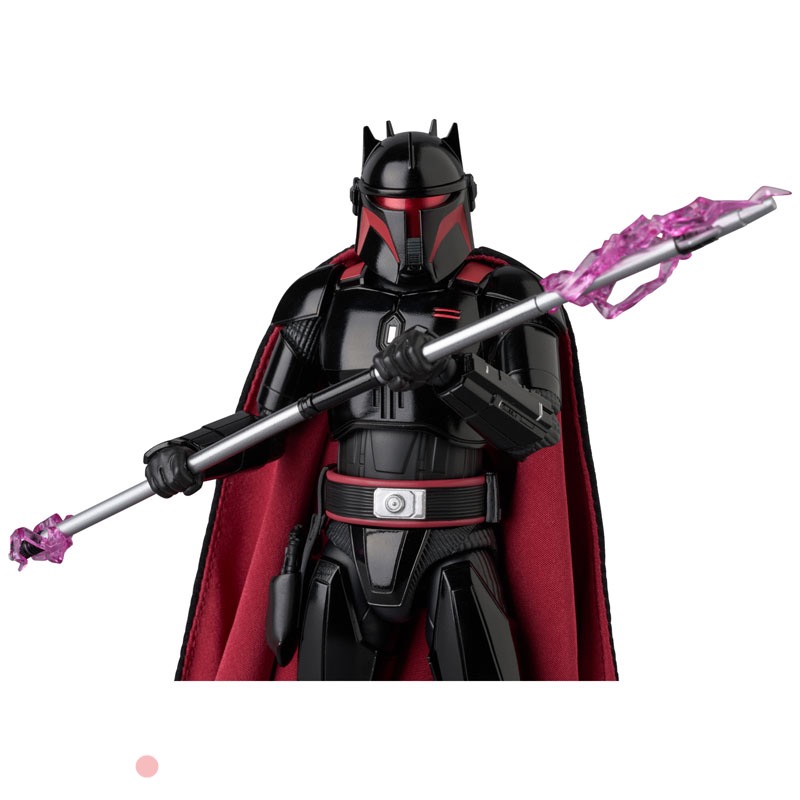 FIGURE-198868_02 Figura MAFEX No.301 Moff Gideon Star Wars: The Mandalorian Medicom Toy Tienda Figuras Anime Chile