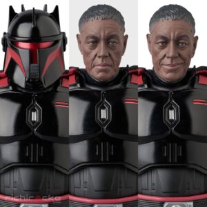 FIGURE-198868_06 Figura MAFEX No.301 Moff Gideon Star Wars: The Mandalorian Medicom Toy Tienda Figuras Anime Chile