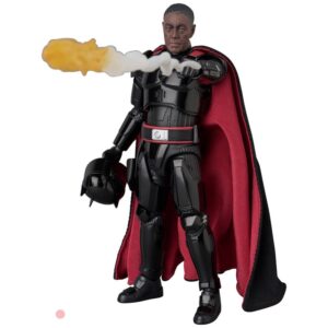 FIGURE-198868_07 Figura MAFEX No.301 Moff Gideon Star Wars: The Mandalorian Medicom Toy Tienda Figuras Anime Chile