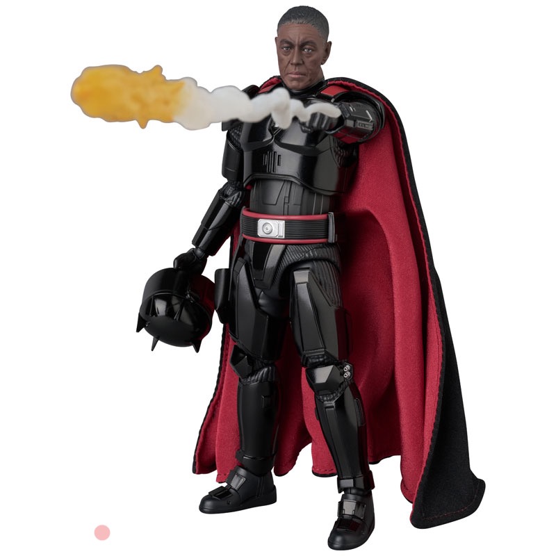 FIGURE-198868_07 Figura MAFEX No.301 Moff Gideon Star Wars: The Mandalorian Medicom Toy Tienda Figuras Anime Chile