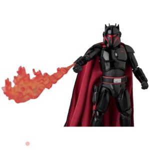 FIGURE-198868_09 Figura MAFEX No.301 Moff Gideon Star Wars: The Mandalorian Medicom Toy Tienda Figuras Anime Chile