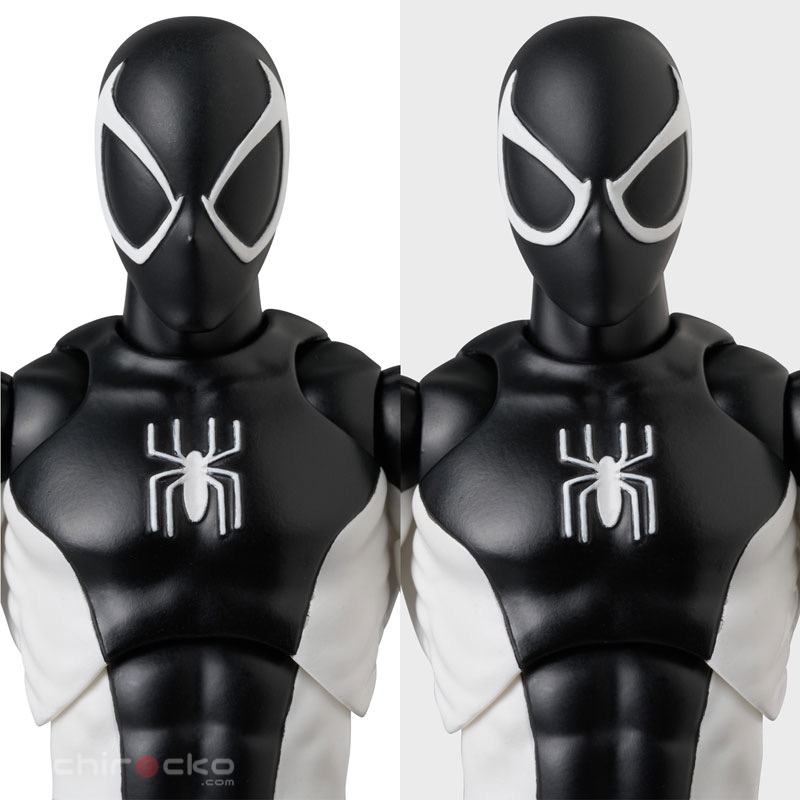 FIGURE-198869_06 Figura MAFEX No.302 Negative Zone SPIDER-MAN Medicom Toy Tienda Figuras Anime Chile
