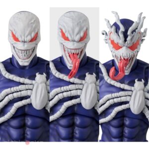 FIGURE-198870_06 Figura MAFEX No.303 Venom 2099 Medicom Toy Tienda Figuras Anime Chile