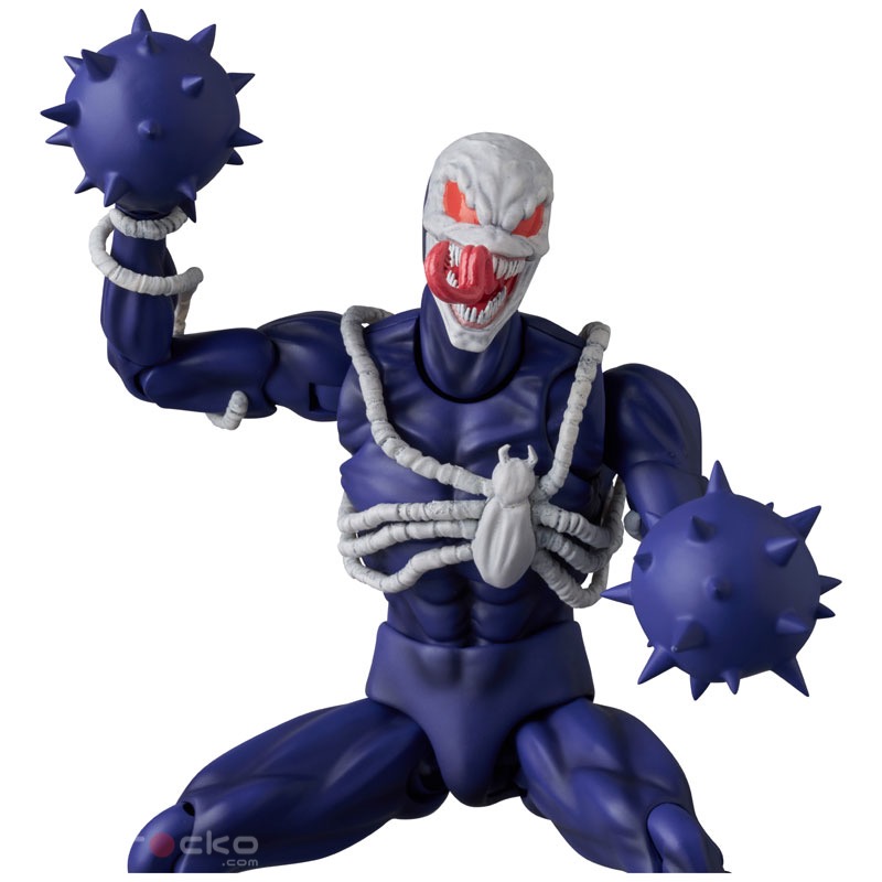 FIGURE-198870_09 Figura MAFEX No.303 Venom 2099 Medicom Toy Tienda Figuras Anime Chile