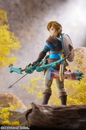 FIGURE-198872_04 Figura figma Link: Tears of the Kingdom ver. DX Edition The Legend of Zelda Good Smile Company Tienda Figuras Anime Chile