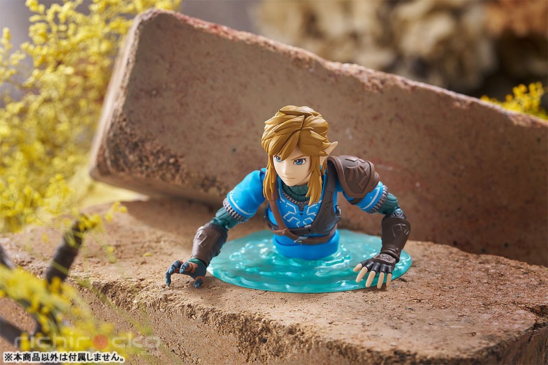 FIGURE-198872_07 Figura figma Link: Tears of the Kingdom ver. DX Edition The Legend of Zelda Good Smile Company Tienda Figuras Anime Chile