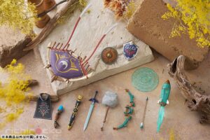 FIGURE-198872_09 Figura figma Link: Tears of the Kingdom ver. DX Edition The Legend of Zelda Good Smile Company Tienda Figuras Anime Chile