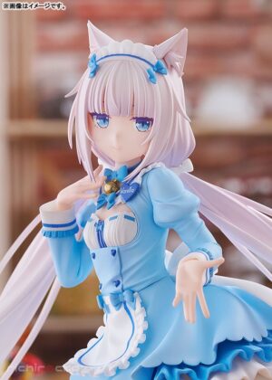 FIGURE-199016_02 Figura POP UP PARADE Vanilla: Winter Clothes Ver. L size Nekopara Good Smile Company Tienda Figuras Anime Chile