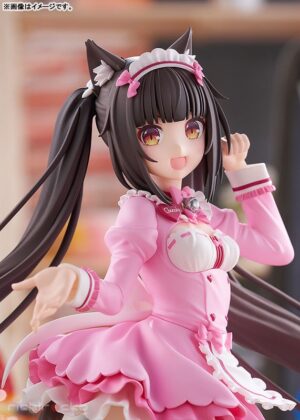 FIGURE-199017_02 Figura POP UP PARADE Chocola: Winter Clothes Ver. L size Nekopara Good Smile Company Tienda Figuras Anime Chile