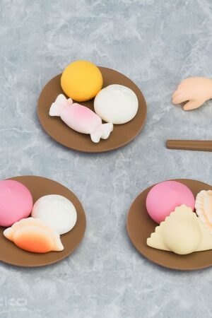 Figura Nendoroid More Delicious in Dungeon Monster Meals 7Pack BOX Good Smile Company Tienda Figuras Anime Chile