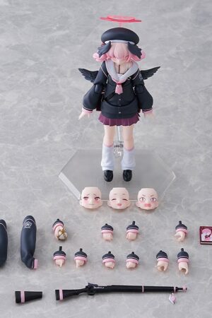 Figura figma Shimoe Koharu Blue Archive Max Factory Tienda Figuras Anime Chile