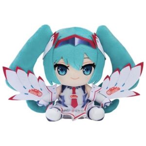 Peluche Racing Miku SPA 2025 Support Ver. Vocaloid Good Smile Company Tienda Figuras Anime Chile