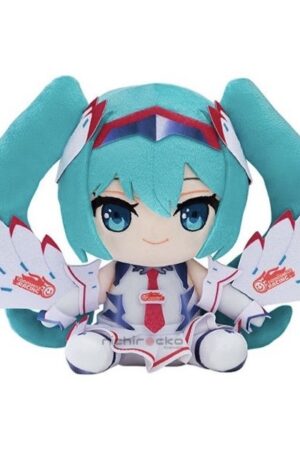 Peluche Racing Miku SPA 2025 Support Ver. Vocaloid Good Smile Company Tienda Figuras Anime Chile