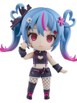 Figura Nendoroid Hatsune Miku: Deco Miku (Darkness) Good Smile Company Tienda Figuras Anime Chile