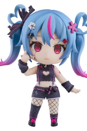 Figura Nendoroid Hatsune Miku: Deco Miku (Darkness) Good Smile Company Tienda Figuras Anime Chile